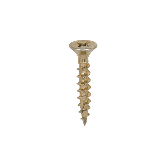 C2 Strong-Fix Multi-Purpose Screw Yellow 5.0 x 30mm 200 Pack