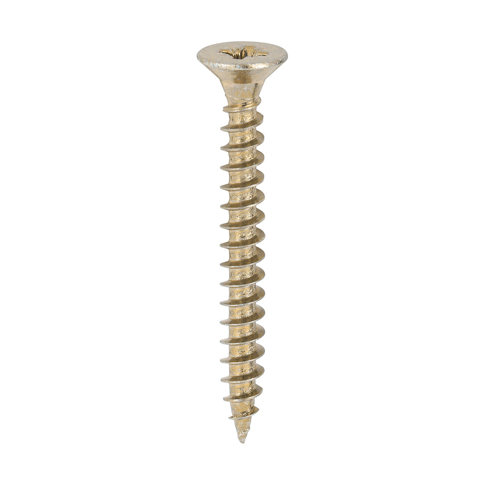 Multi-Purpose Screw - Yellow