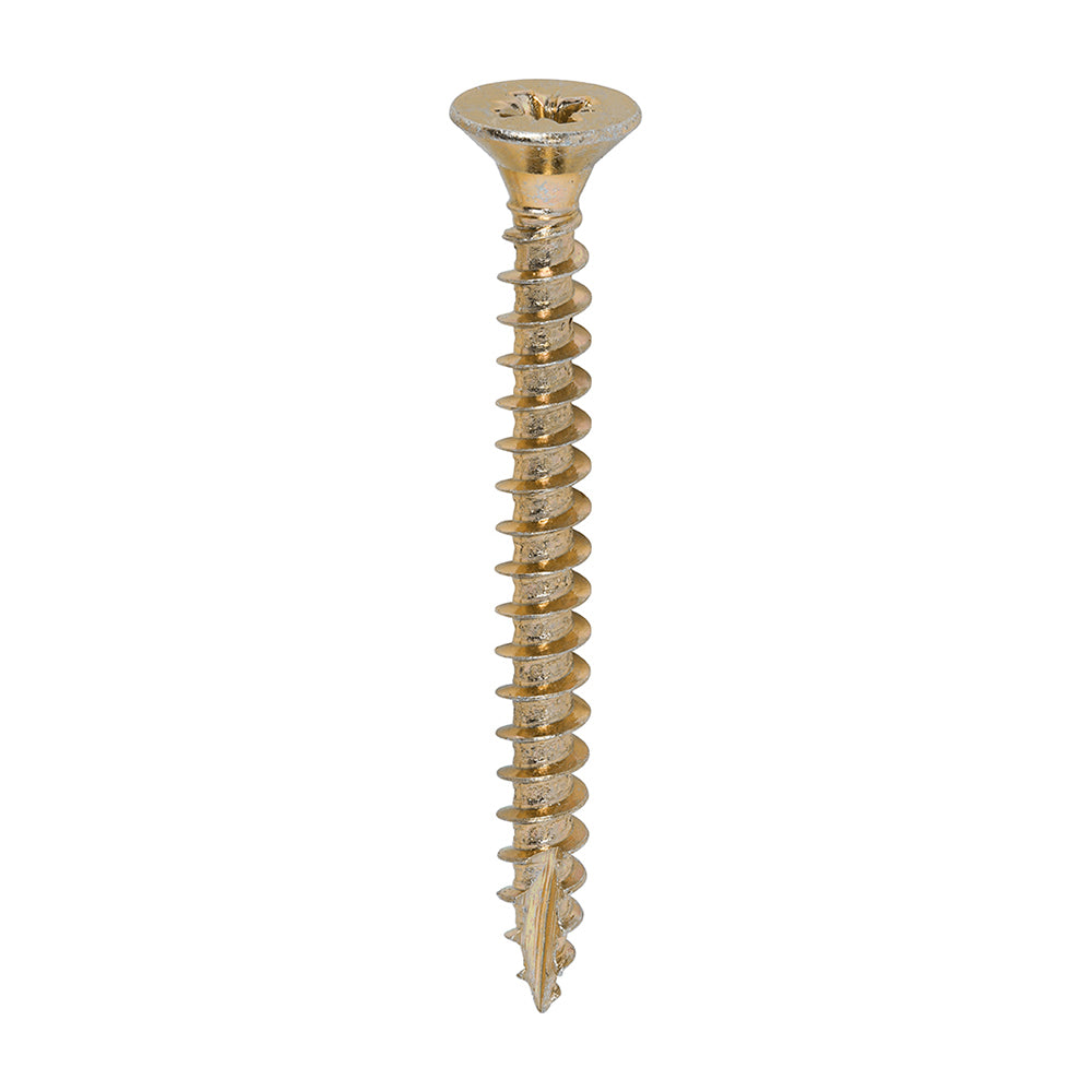 Multi-Purpose Screw - Yellow