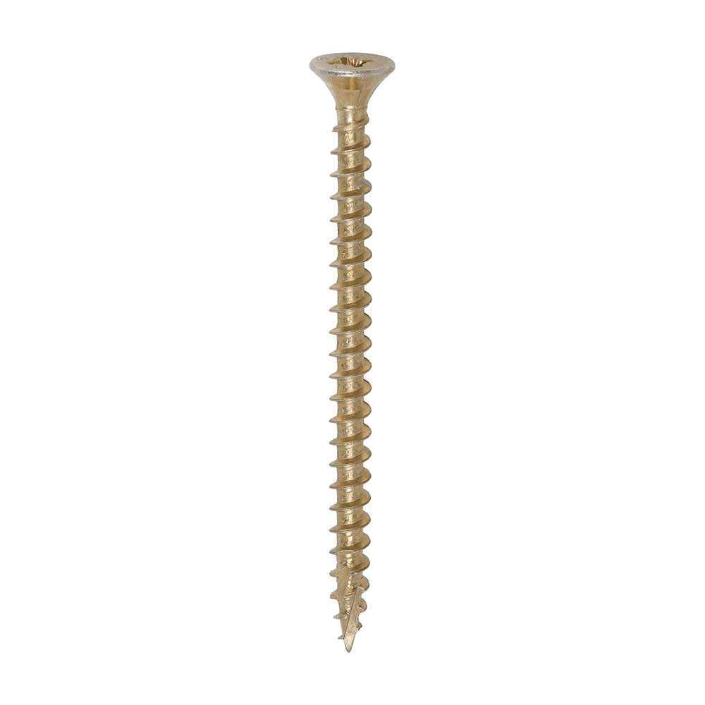 C2 Strong-Fix Multi-Purpose Screw Yellow 5.0 x 70mm 200 Pack