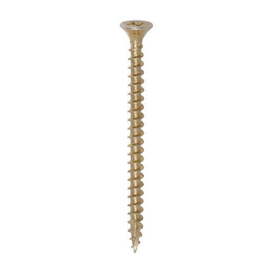C2 Strong-Fix Multi-Purpose Screw Yellow 5.0 x 70mm 200 Pack