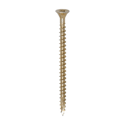 C2 Strong-Fix Multi-Purpose Screw Yellow 5.0 x 75mm 200 Pack