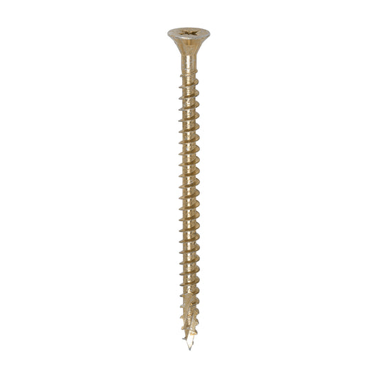 C2 Strong-Fix Multi-Purpose Screw Yellow 5.0 x 75mm 200 Pack