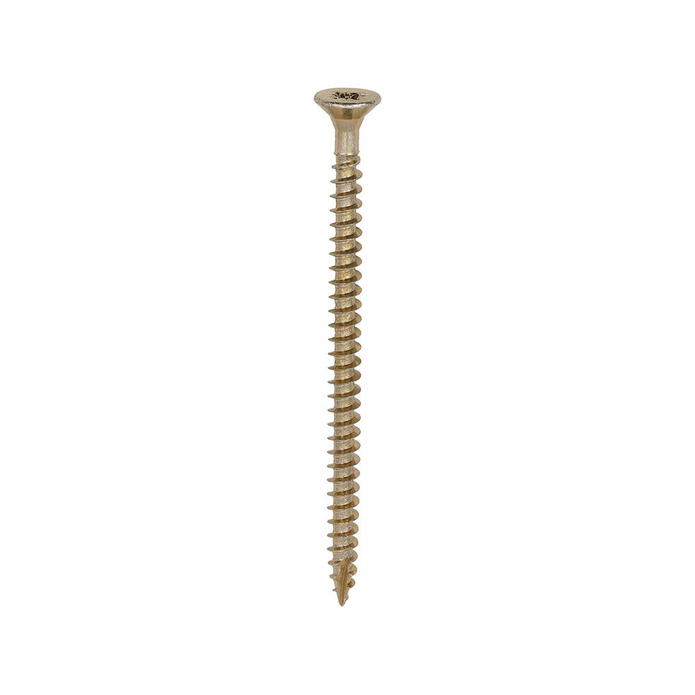 Multi-Purpose Screw - Yellow