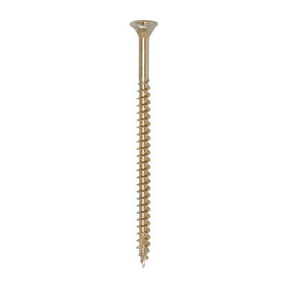 C2 Strong-Fix Multi-Purpose Screw Yellow 5.0 x 90mm 100 Pack