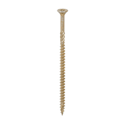 C2 Strong-Fix Multi-Purpose Screw Yellow 5.0 x 100mm 100 Pack