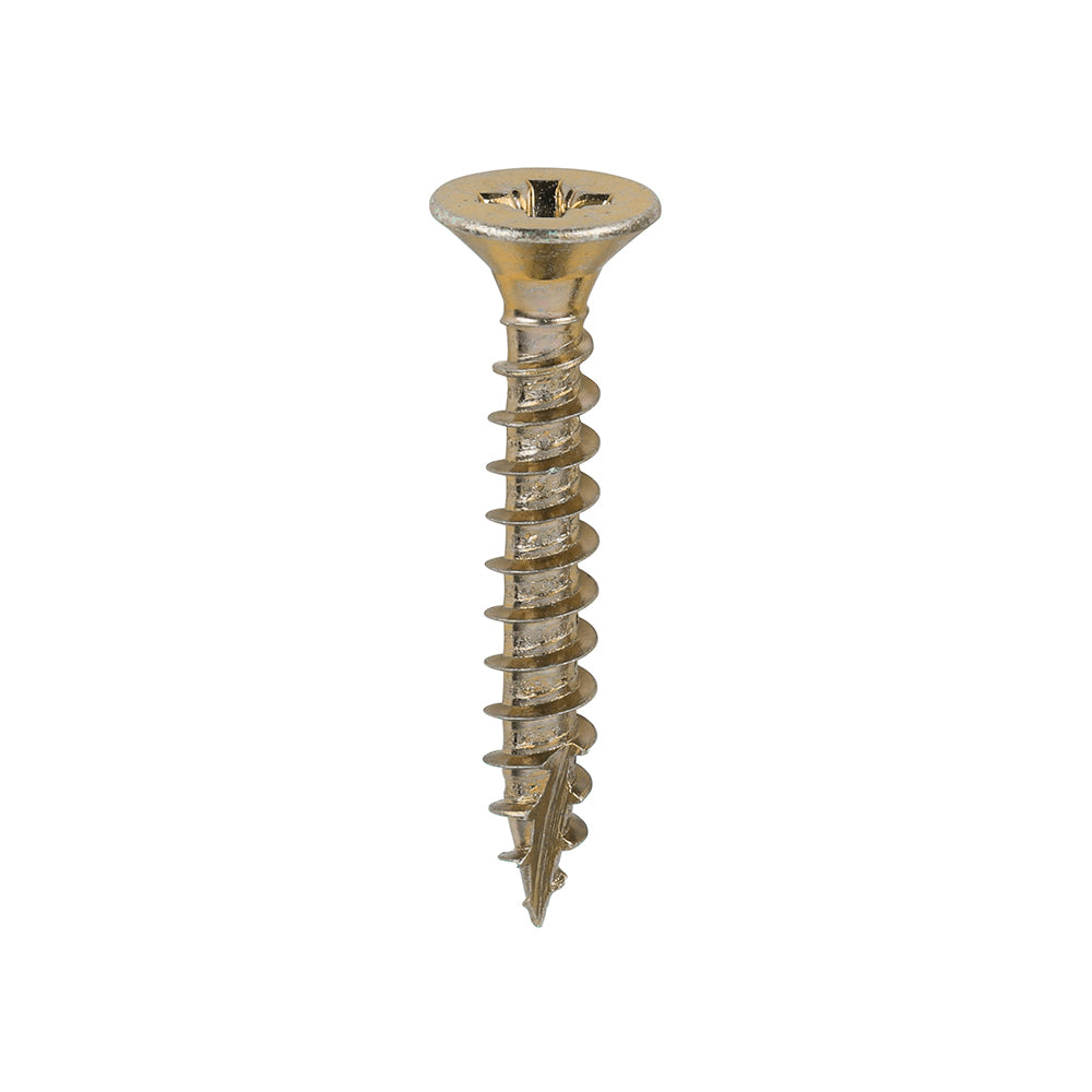 Multi-Purpose Screw - Yellow