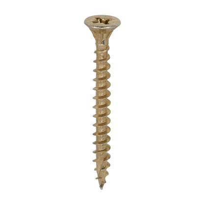 C2 Strong-Fix Multi-Purpose Screw Yellow 6.0 x 60mm 200 Pack