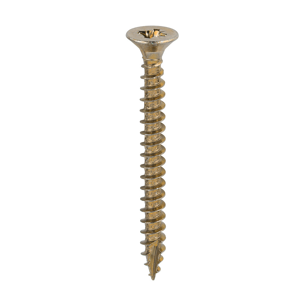 Multi-Purpose Screw - Yellow