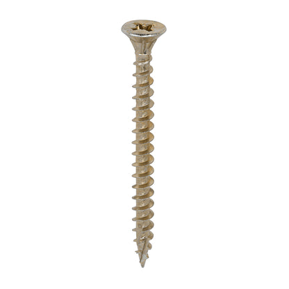 C2 Strong-Fix Multi-Purpose Screw Yellow 6.0 x 70mm 200 Pack