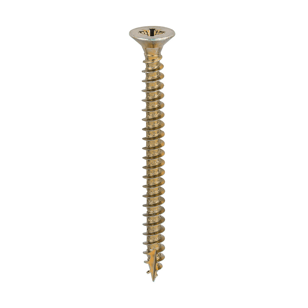 Multi-Purpose Screw - Yellow