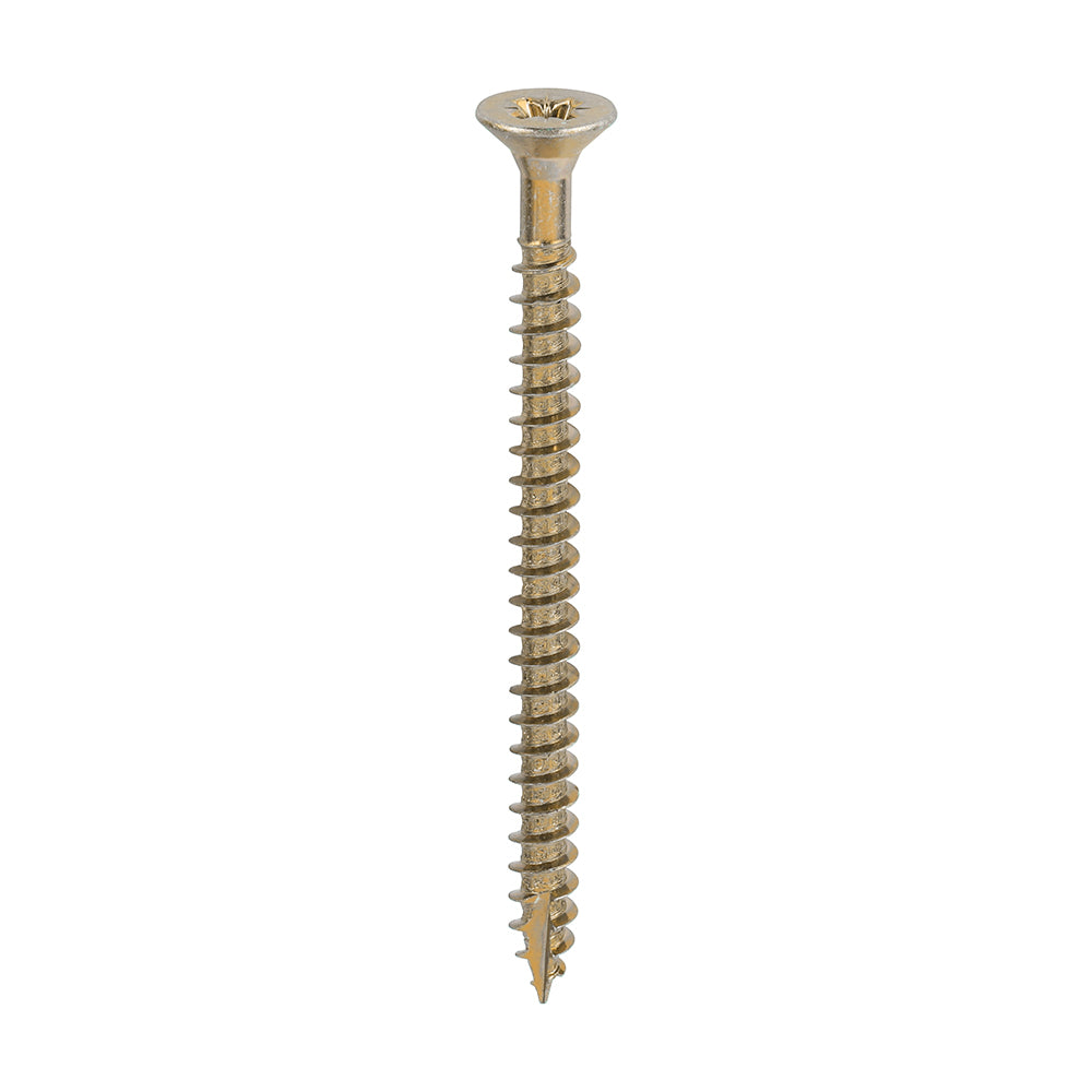 Multi-Purpose Screw - Yellow