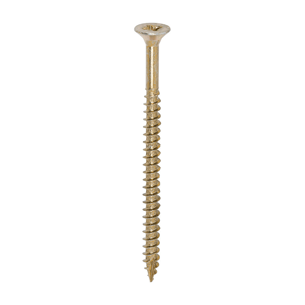 Multi-Purpose Screw - Yellow