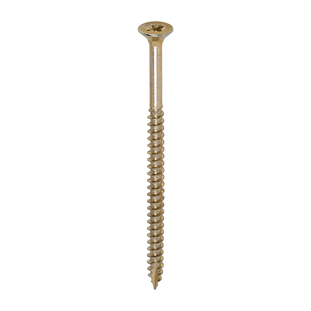 Multi-Purpose Screw - Yellow