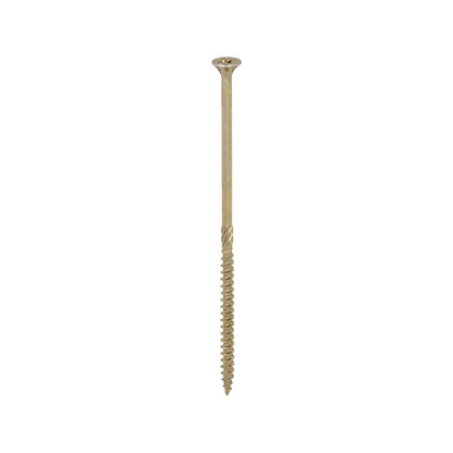 C2 Strong-Fix Multi-Purpose Screw Yellow 6.0 x 150mm 100 Pack