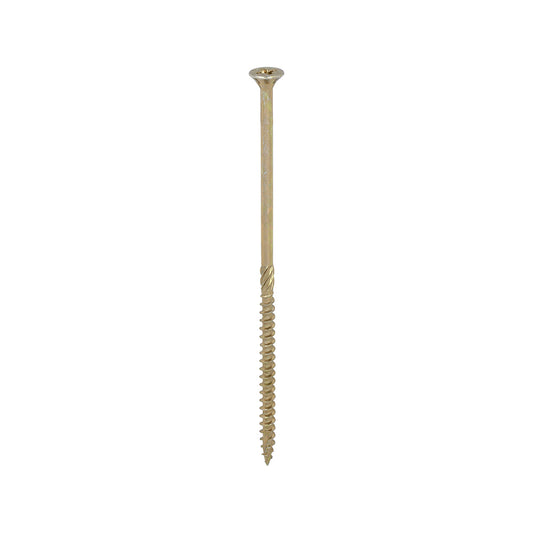 C2 Strong-Fix Multi-Purpose Screw Yellow 6.0 x 150mm 100 Pack