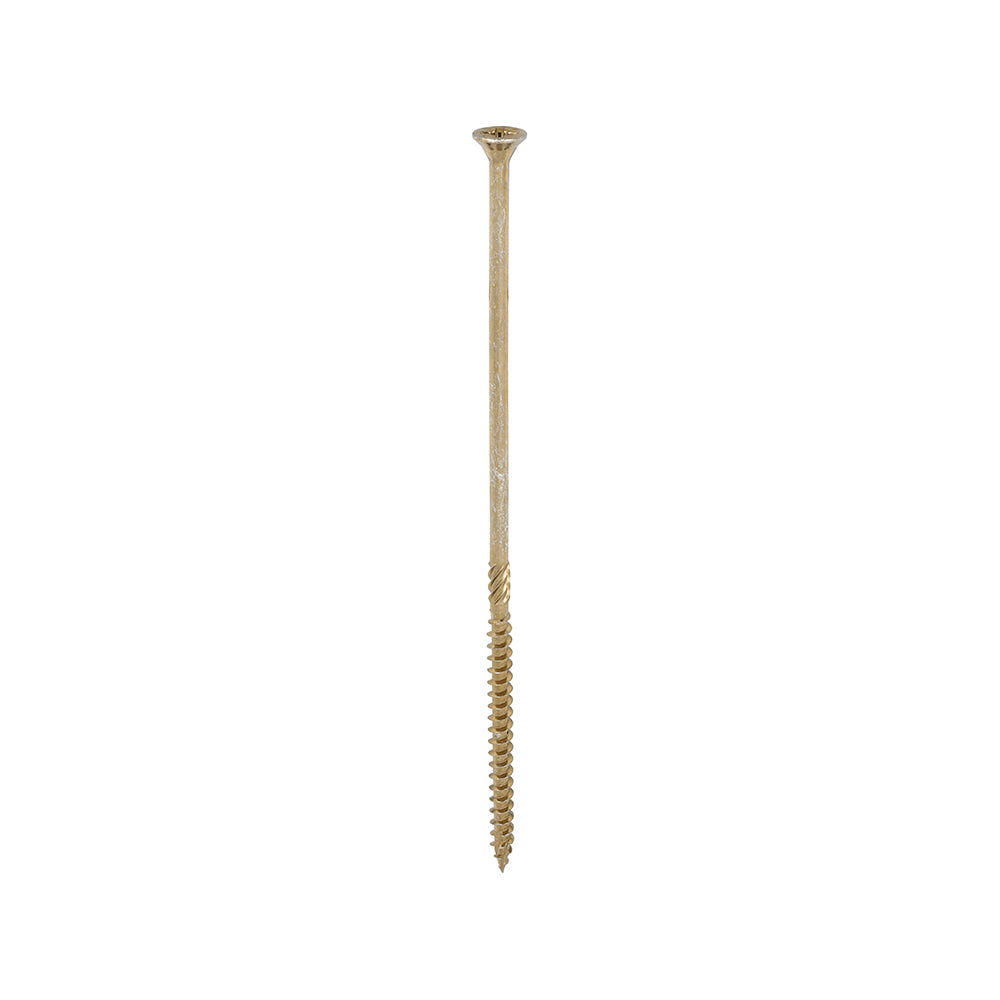 C2 Strong-Fix Multi-Purpose Screw Yellow 6.0 x 180mm 100 Pack