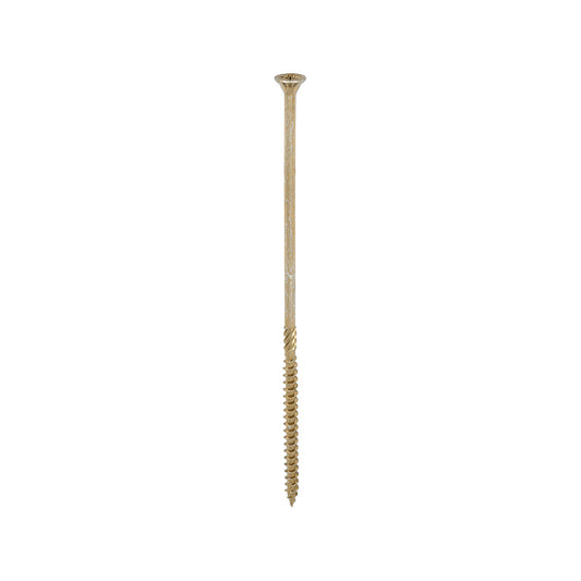 C2 Strong-Fix Multi-Purpose Screw Yellow 6.0 x 180mm 100 Pack