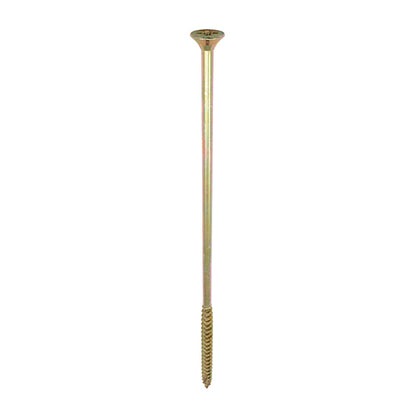 C2 Strong-Fix Multi-Purpose Screw Yellow 6.0 x 200mm 100 Pack