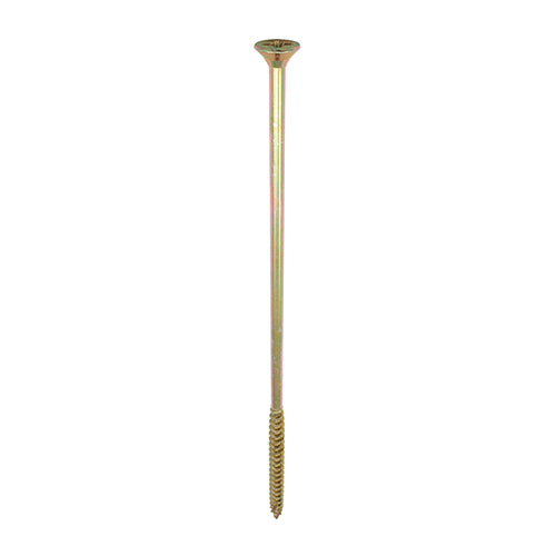 C2 Strong-Fix Multi-Purpose Screw Yellow 6.0 x 200mm 100 Pack