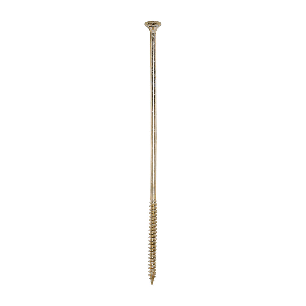 Multi-Purpose Screw - Yellow