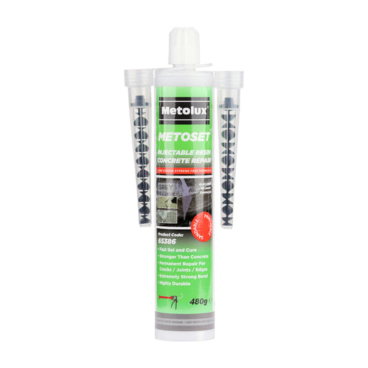 Metoset Concrete Resin GREY - 480g