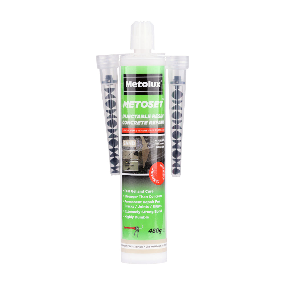 Metoset Concrete Resin SAND - 480g