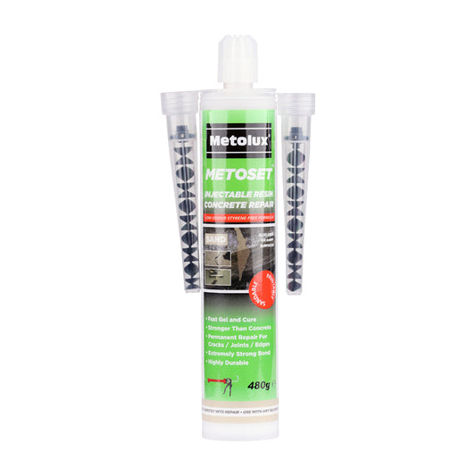 Metoset Concrete Resin SAND - 480g