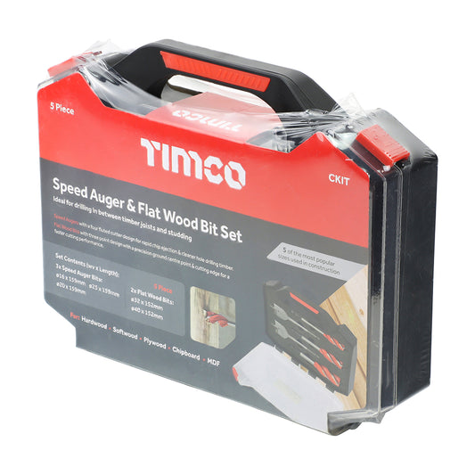 Carpenters Kit - 5pc