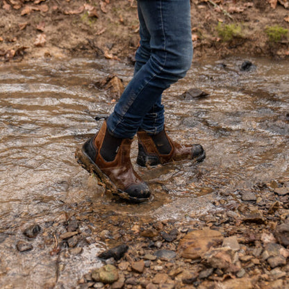 Xpert Pro Forge Waterproof S7L Safety Dealer Boot Sizes 6 - 13