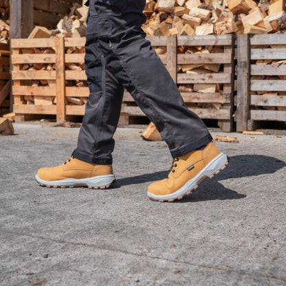 Xpert Pro Raptor Waterproof S7L Safety Boot Honey Sizes 6 - 13