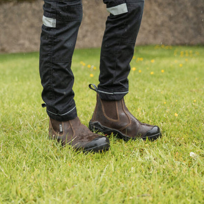 Xpert Pro Drover Junior Non-Safety Dealer Boot