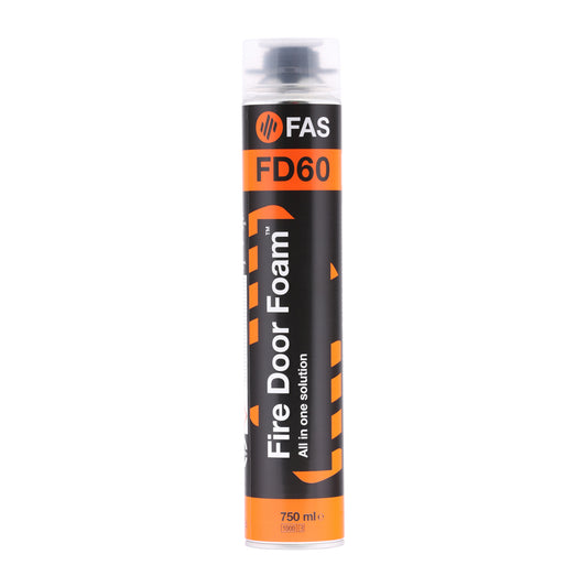 FAS Fire Door Foam - Gun - 750ml
