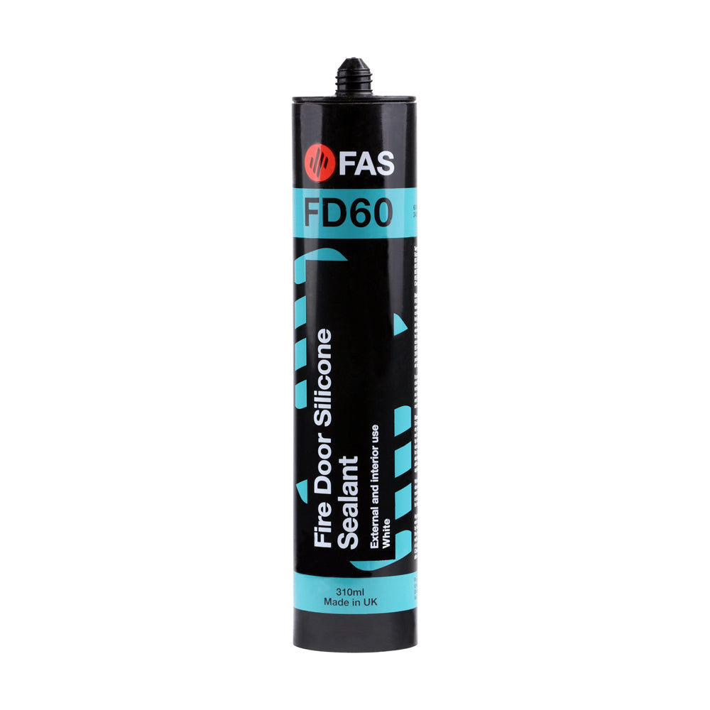 FAS Fire Door Silicone Sealant - 310ml