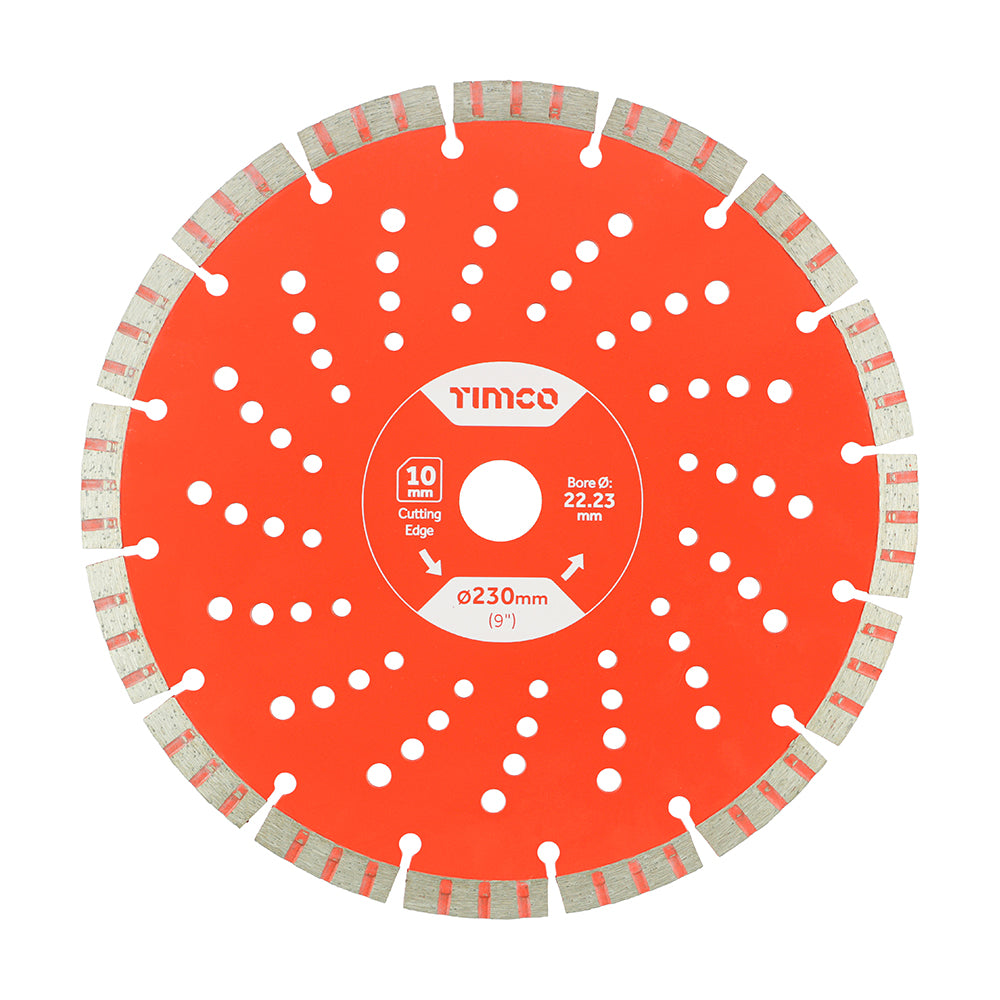 Professional Diamond Blade - Segmented