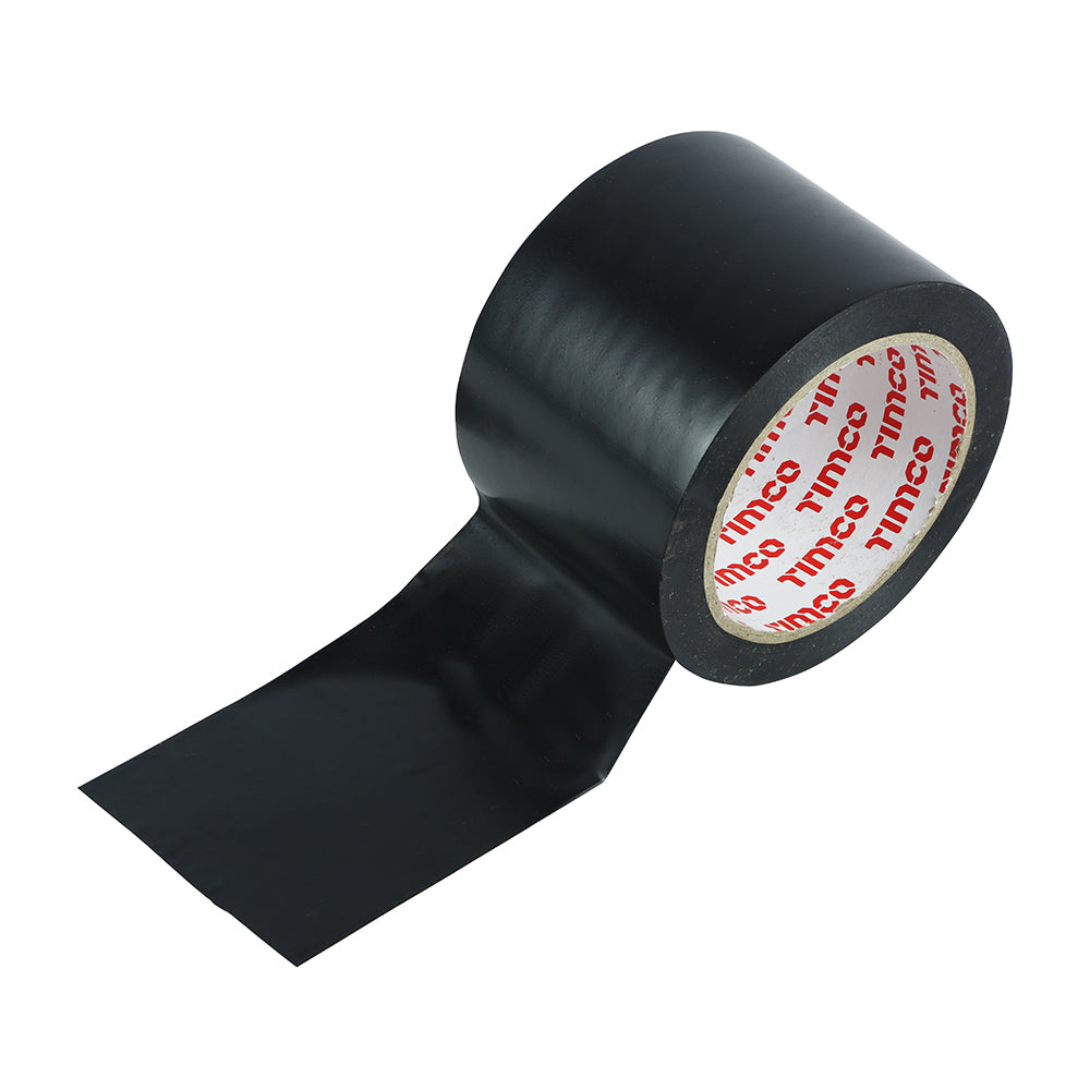 HS Builders Tape Black - 33m x 75mm