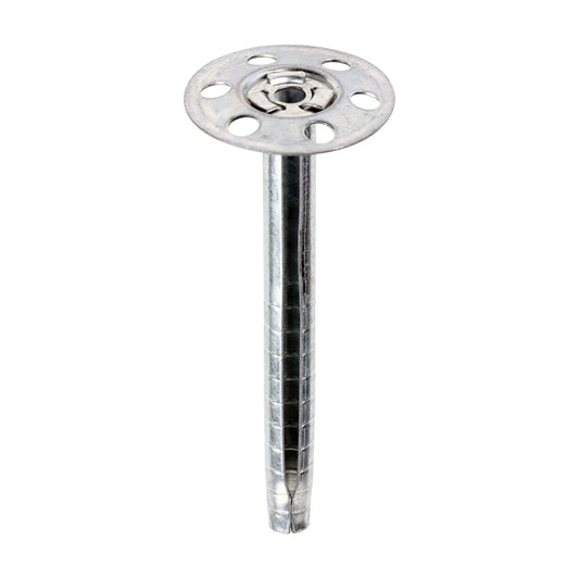Galvanised Metal Insulation Fixing - Heavy-Duty