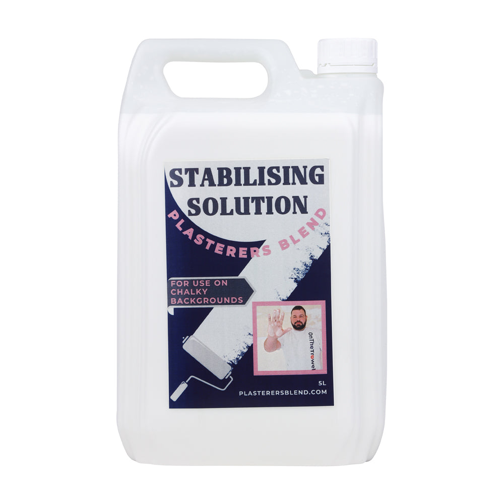 Plasterers Blend Stab Solution - 5L