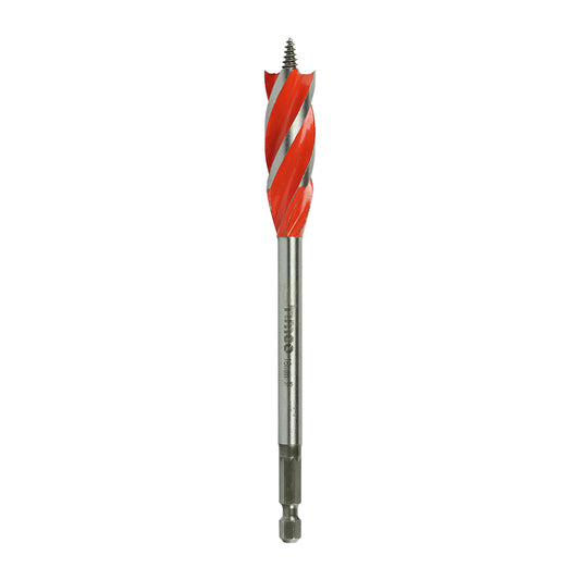 High-Speed Hex Shank 159mm Auger Bit