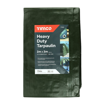 Heavy Duty Tarpaulin