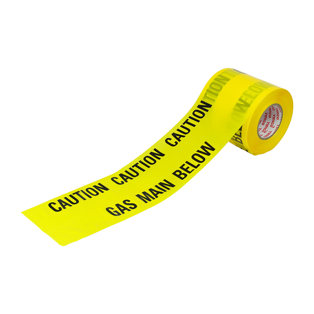 Underground Tape - Gas Pipe - 365m x 150mm