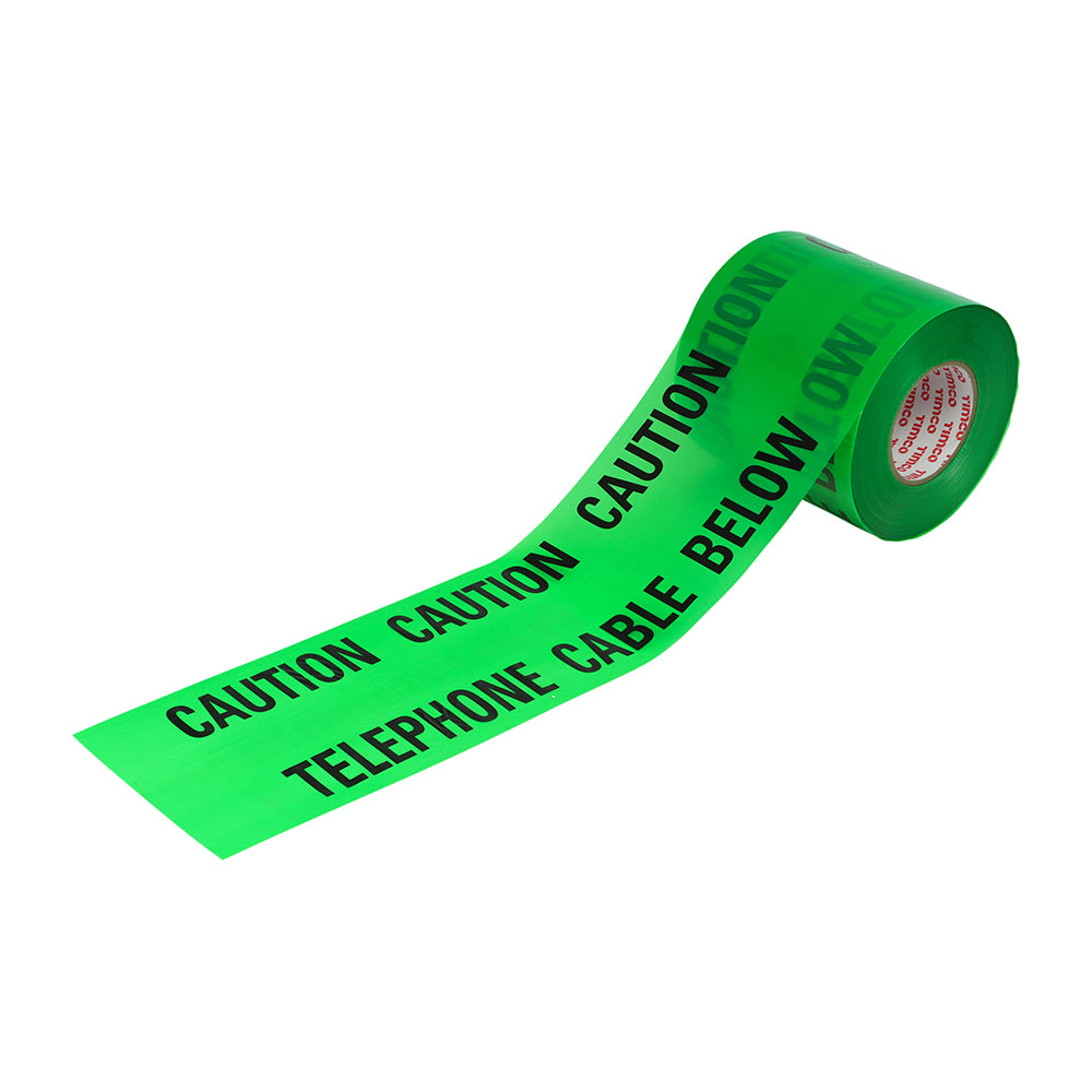 Underground Tape - Tele Cable - 365m x 150mm