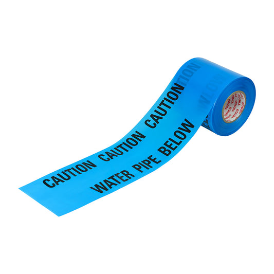 Underground Tape - Water Pipe - 365m x 150mm