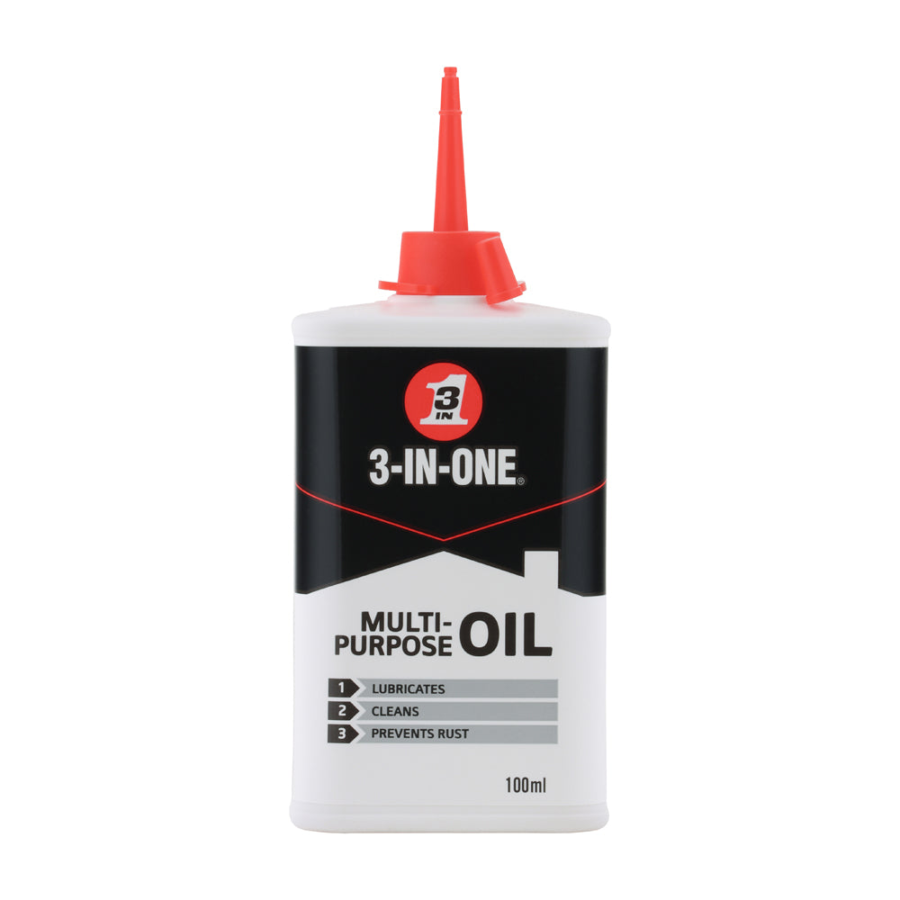 3-IN-ONE Multi-Pur Drip Oil - 100ml