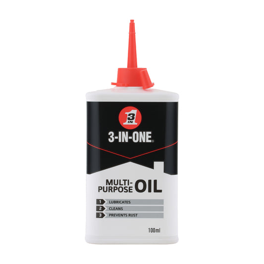 3-IN-ONE Multi-Pur Drip Oil - 100ml