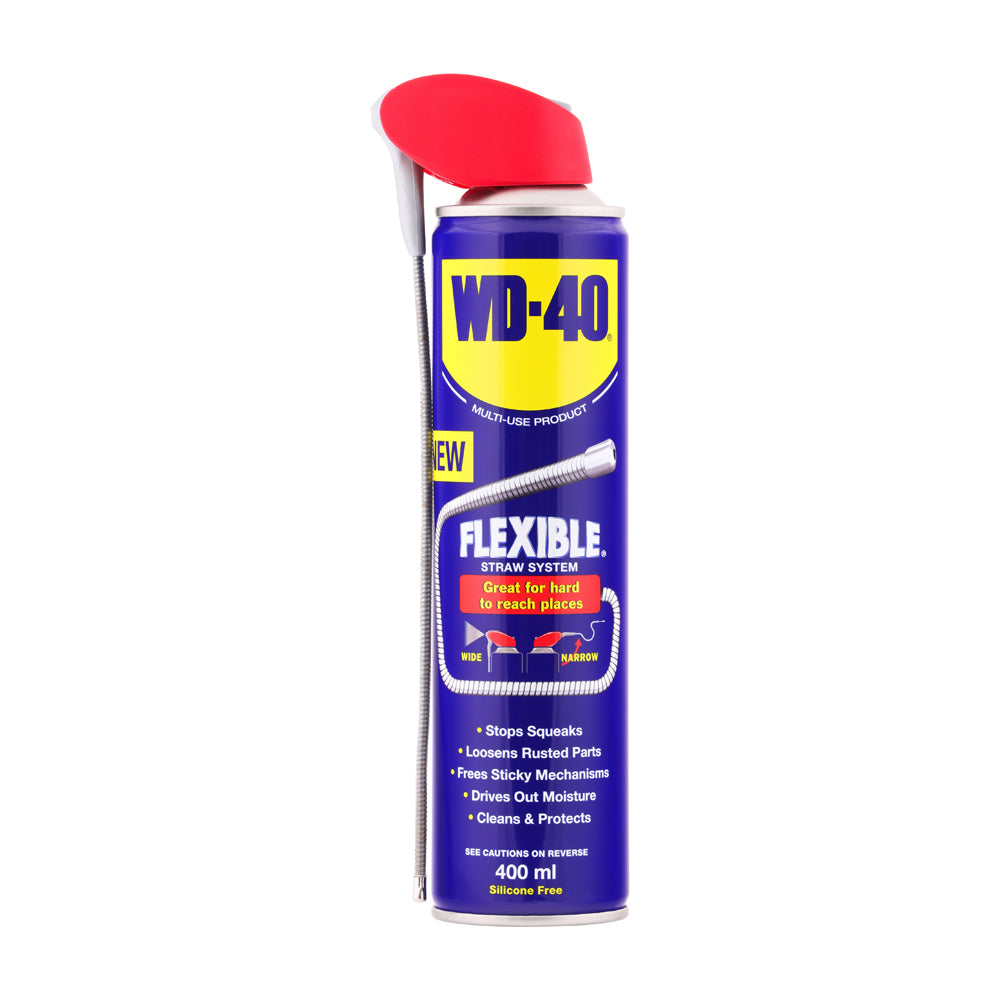 WD-40 Multi-Use Flex Straw - 400ml