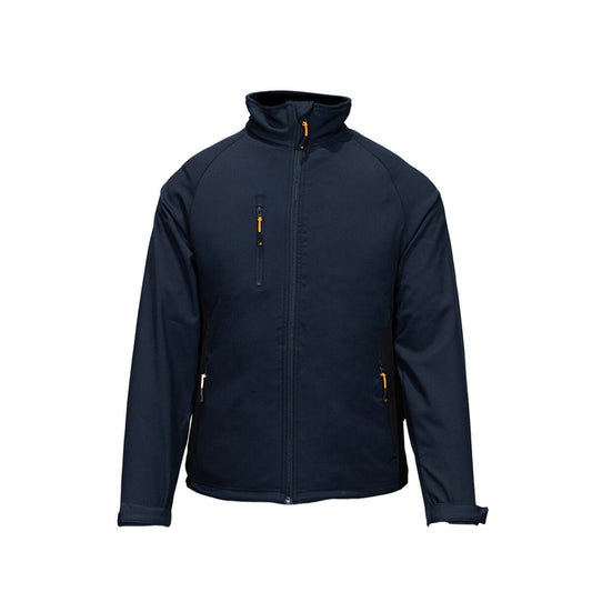 Xpert Core Softshell Jacket Navy