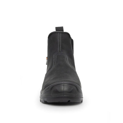 Xpert Defiant S3 Safety Dealer Boots Black 6-13