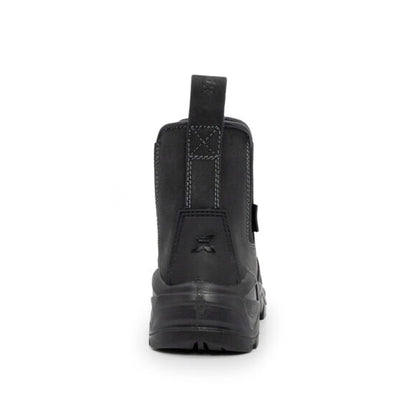Xpert Defiant S3 Safety Dealer Boots Black 6-13
