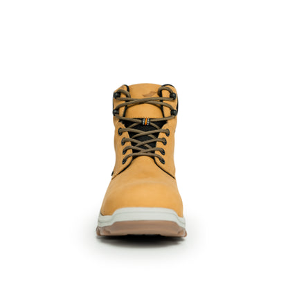 Xpert Pro Raptor Waterproof S7L Safety Boot Honey Sizes 6 - 13